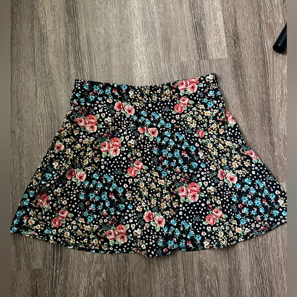 Floral Altard State Skort